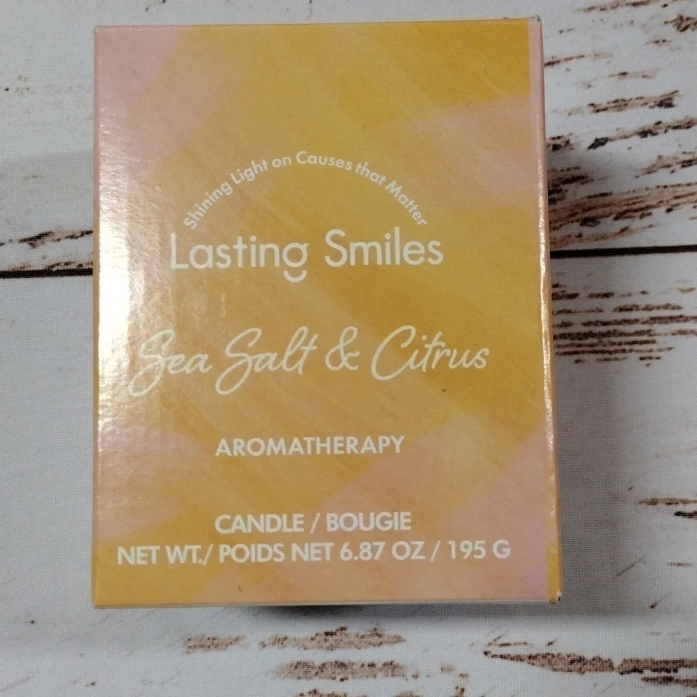 Lasting Smiles new box